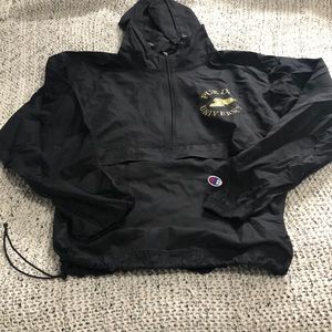 PURDUE UNIVERSITY ( Champion ) Windbreaker